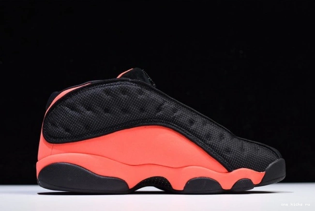 Rep Infrared 13 Clot x AT3102-006 Black Air Jordan Low 0531